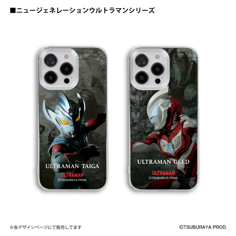 ウルトラマン スマホケース ウルトラマン ギンガ ニュージェネレーションウルトラマン グラフィックデザイン graphic ハードケース ULTRAMAN iPhoneケース