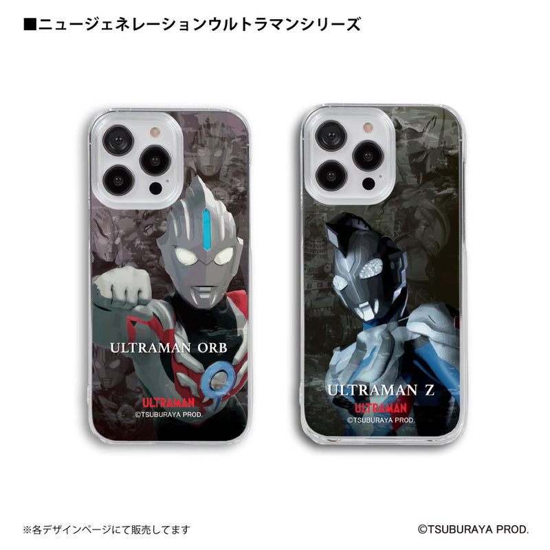 ウルトラマン スマホケース ウルトラマン ギンガ ニュージェネレーションウルトラマン グラフィックデザイン graphic ハードケース ULTRAMAN iPhoneケース