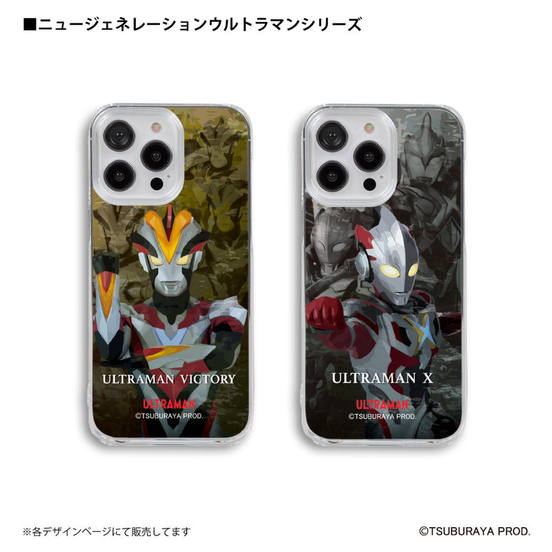 ウルトラマン スマホケース ウルトラマン ギンガ ニュージェネレーションウルトラマン グラフィックデザイン graphic ハードケース ULTRAMAN iPhoneケース