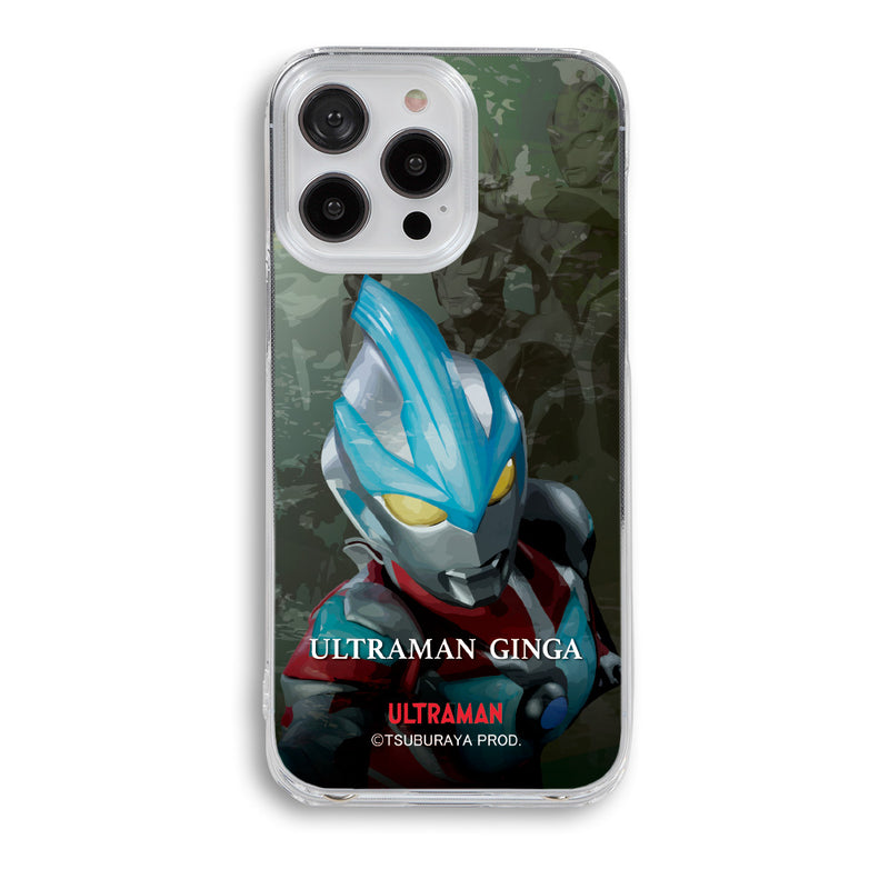 ウルトラマン スマホケース ウルトラマン ギンガ ニュージェネレーションウルトラマン グラフィックデザイン graphic ハードケース ULTRAMAN iPhoneケース