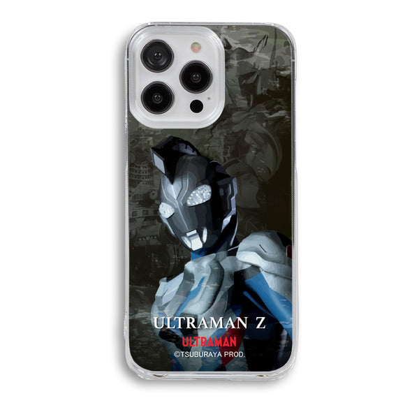 ウルトラマン スマホケース ウルトラマン Z ニュージェネレーションウルトラマン グラフィックデザイン graphic ハードケース ULTRAMAN iPhoneケース