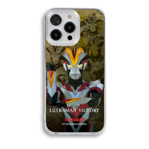 ウルトラマン スマホケース ウルトラマン ビクトリー ニュージェネレーションウルトラマン グラフィックデザイン graphic ハードケース ULTRAMAN iPhoneケース