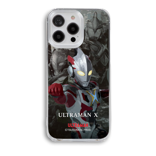 ウルトラマン スマホケース ウルトラマン X ニュージェネレーションウルトラマン グラフィックデザイン graphic ハードケース ULTRAMAN iPhoneケース