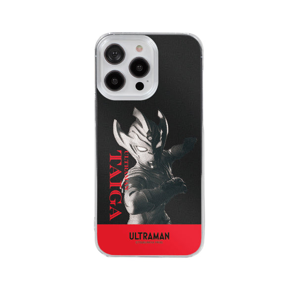 ウルトラマン スマホケース ウルトラマン タイガ mono-wave ハードケース ULTRAMAN