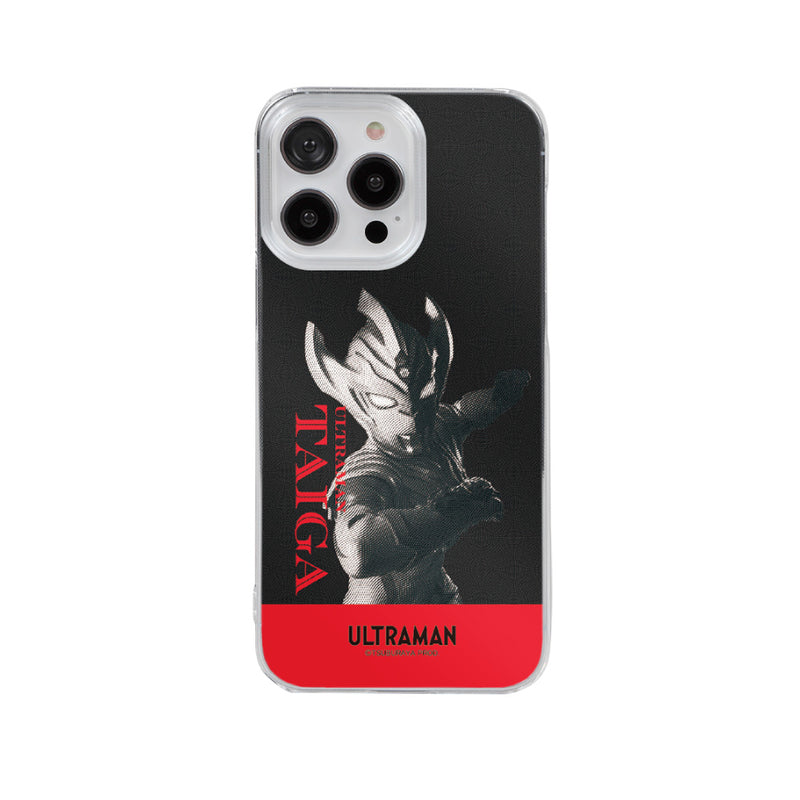 ウルトラマン スマホケース ウルトラマン タイガ mono-wave ハードケース ULTRAMAN
