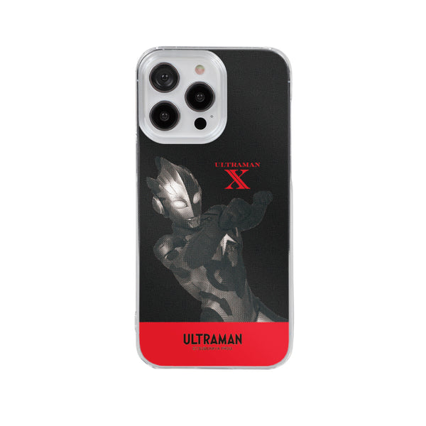 ウルトラマン スマホケース ウルトラマン X mono-wave ハードケース ULTRAMAN