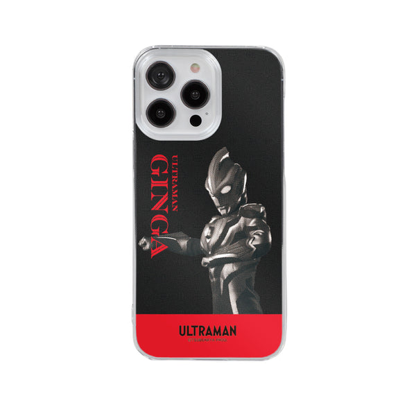 ウルトラマン スマホケース ウルトラマン ギンガ mono-wave ハードケース ULTRAMAN
