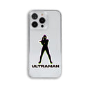 ウルトラマン スマホケース ウルトラマン RGBシルエット rgb ハードケース ULTRAMAN