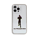 ウルトラマン スマホケース ウルトラセブン RGBシルエット rgb ハードケース ULTRAMAN