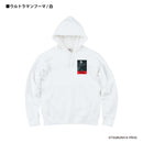 ウルトラマン パーカー ウルトラマン フーマ mono-wave ホワイト ブラック 杢グレー ULTRAMAN