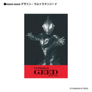 ウルトラマン パーカー ウルトラマン ジード mono-wave ホワイト ブラック 杢グレー ULTRAMAN