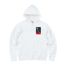 ウルトラマン パーカー ウルトラマン X mono-wave ホワイト ブラック 杢グレー ULTRAMAN