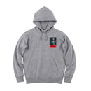 ウルトラマン パーカー ウルトラマン ギンガ mono-wave ホワイト ブラック 杢グレー ULTRAMAN