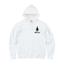 ウルトラマン パーカー バルタン星人1 RGBシルエット rgb ホワイト ブラック 杢グレー ULTRAMAN