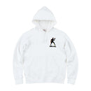 ウルトラマン パーカー ウルトラマンベリアル RGBシルエット rgb ホワイト ブラック 杢グレー ULTRAMAN