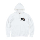 ウルトラマン パーカー バルタン星人2 RGBシルエット rgb ホワイト ブラック 杢グレー ULTRAMAN