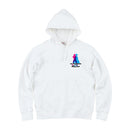 ウルトラマン パーカー ウルトラマンvsバルタン RGBシルエット rgb ホワイト ブラック 杢グレー ULTRAMAN