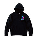 ウルトラマン パーカー ゼロvsベリアル RGBシルエット rgb ホワイト ブラック 杢グレー ULTRAMAN