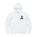 ウルトラマン パーカー ウルトラ怪獣 RGBシルエット rgb ホワイト ブラック 杢グレー ULTRAMAN