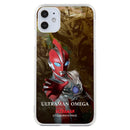 ウルトラマン スマホケース ウルトラマンオメガ  graphic ハードケース ULTRAMAN
