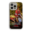 ウルトラマン スマホケース ウルトラマンオメガ ヴァルジェネスアーマー 2 graphic ハードケース ULTRAMAN TSUBURAYA iPhone ほぼ全機種対応 ニュージェネレーション ウルトラマン オメガ スマホカバー