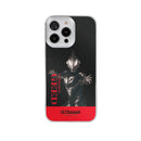 ウルトラマン スマホケース ウルトラマン ジード mono-wave ハードケース ULTRAMAN