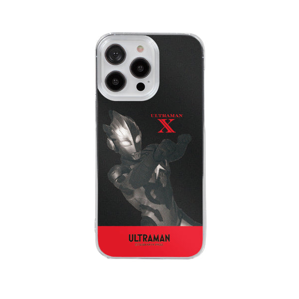 ウルトラマン スマホケース ウルトラマン X mono-wave ハードケース ULTRAMAN