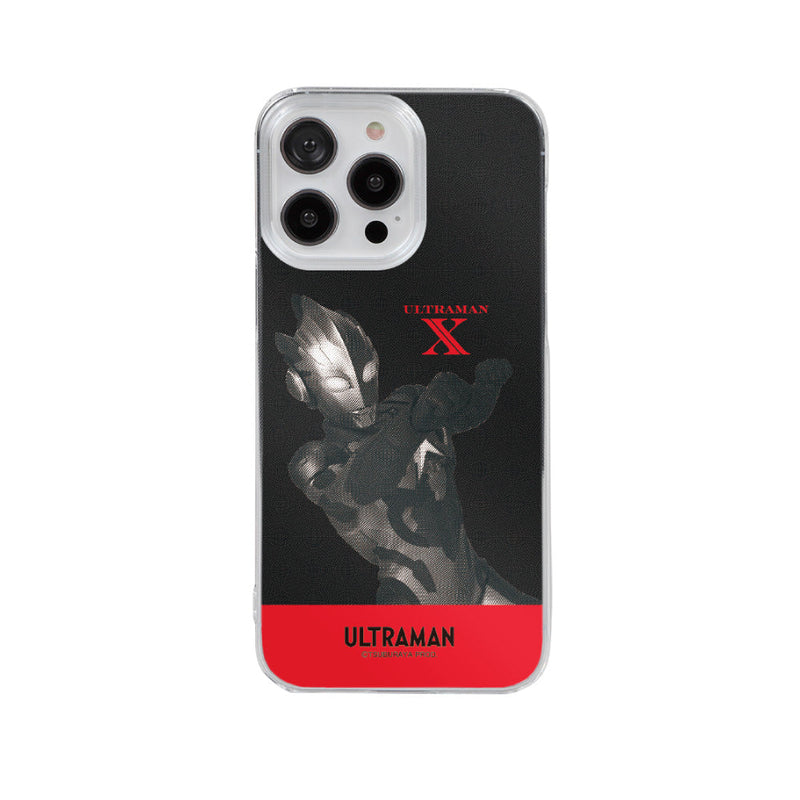 ウルトラマン スマホケース ウルトラマン X mono-wave ハードケース ULTRAMAN