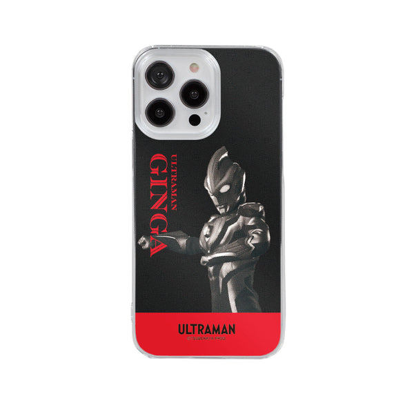 ウルトラマン スマホケース ウルトラマン ギンガ mono-wave ハードケース ULTRAMAN