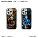 ウルトラマン スマホケース ウルトラマンアーク グラフィックデザイン graphic ハードケース ULTRAMAN iPhoneケース