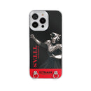 ウルトラマン スマホケース ウルトラマン タイタス mono-wave ストラップホルダーケース ULTRAMAN