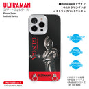 ウルトラマン スマホケース ウルトラマン ギンガ mono-wave ストラップホルダーケース ULTRAMAN
