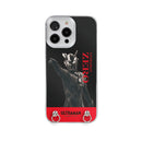 ウルトラマン スマホケース ウルトラマン ゼロ mono-wave ストラップホルダーケース ULTRAMAN