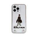 ウルトラマン スマホケース バルタン星人 RGBシルエット rgb ストラップホルダーケース ULTRAMAN