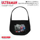 ウルトラマン ショルダーバッグ ウルトラマンオメガ レキネスアーマー 1 graphic ブラック ULTRAMAN