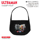 ウルトラマン ショルダーバッグ ウルトラマンオメガ トライガロンアーマー 1  graphic ブラック ULTRAMAN