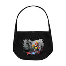 ウルトラマン ショルダーバッグ ウルトラマンオメガ トライガロンアーマー 1  graphic ブラック ULTRAMAN