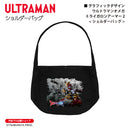ウルトラマン ショルダーバッグ ウルトラマンオメガ トライガロンアーマー 2 graphic ブラック ULTRAMAN
