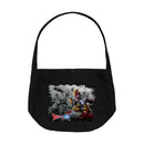 ウルトラマン ショルダーバッグ ウルトラマンオメガ トライガロンアーマー 2 graphic ブラック ULTRAMAN