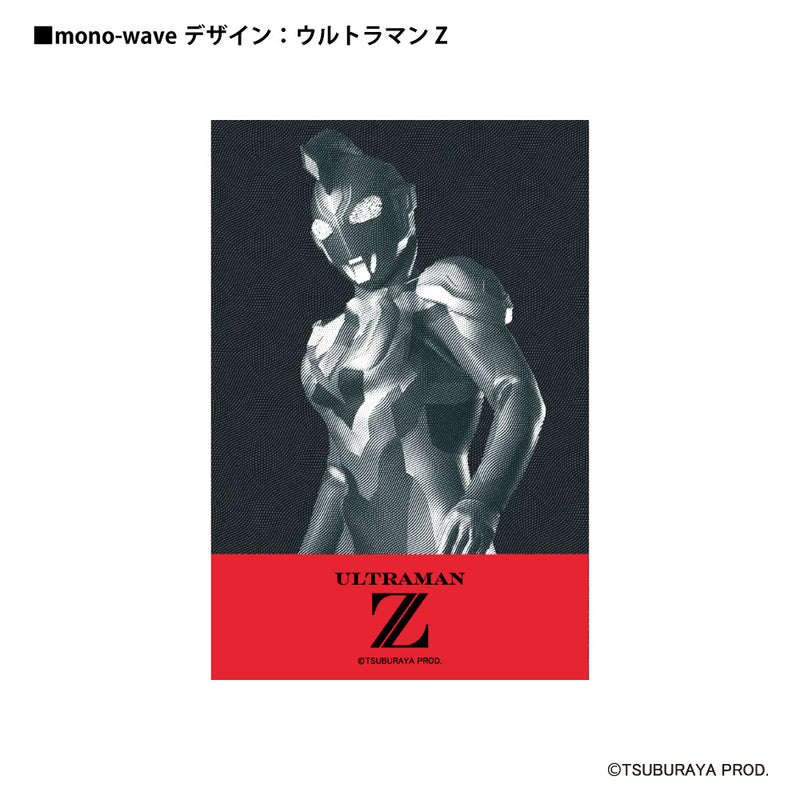 ウルトラマン ショルダーバッグ ウルトラマン Z mono-wave ブラック ULTRAMAN