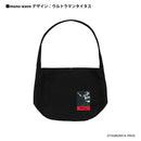 ウルトラマン ショルダーバッグ ウルトラマン タイタス mono-wave ブラック ULTRAMAN