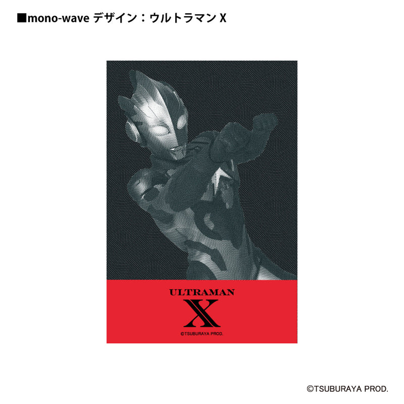 ウルトラマン ショルダーバッグ ウルトラマン X mono-wave ブラック ULTRAMAN