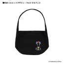 ウルトラマン ショルダーバッグ ウルトラセブン2 RGBシルエット rgb ブラック ULTRAMAN