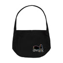 ウルトラマン ショルダーバッグ バルタン星人2 RGBシルエット rgb ブラック ULTRAMAN