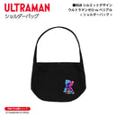 ウルトラマン ショルダーバッグ ウルトラマンゼロvsベリアル RGBシルエット rgb ブラック ULTRAMAN
