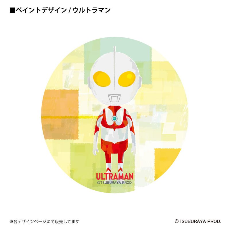 ウルトラマン Tシャツ ウルトラマン ペイントデザイン paint アッシュ ULTRAMAN 杢グレー メンズ レディス キッズ