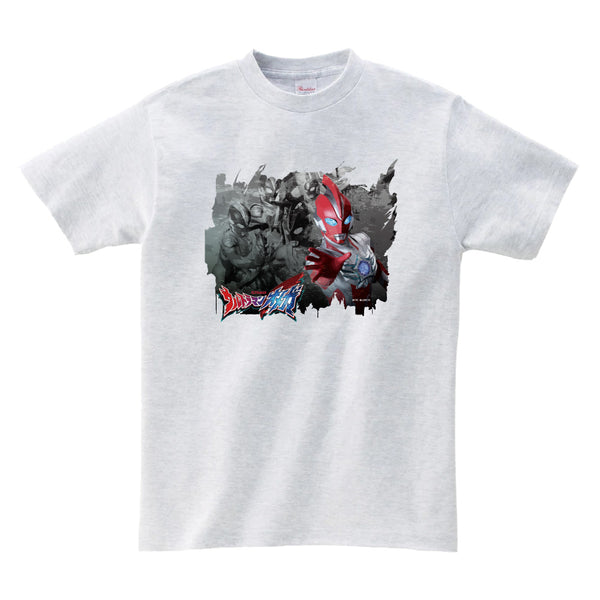 ウルトラマン Tシャツ ウルトラマンオメガ  graphic アッシュ ULTRAMAN