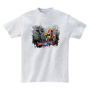 ウルトラマン Tシャツ ウルトラマンオメガ トライガロンアーマー 1  graphic アッシュ ULTRAMAN