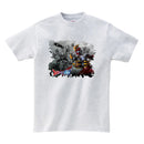 ウルトラマン Tシャツ ウルトラマンオメガ トライガロンアーマー 2 graphic アッシュ ULTRAMAN