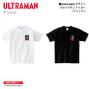 ウルトラマン Tシャツ ウルトラマン トリガー mono-wave ワンポイントデザイン ホワイト ブラック ULTRAMAN